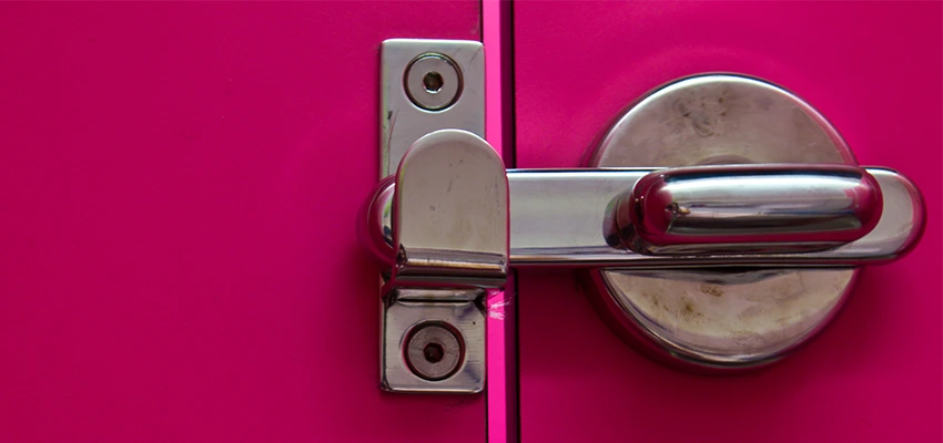 Childproof Gate Lock in Orinda, California