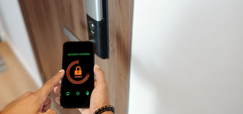 Bluetooth Keypad Door Lock Programming in Orinda, CA