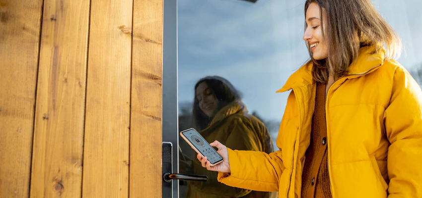Fingerprint Smart Locks Installation Services in Orinda, California