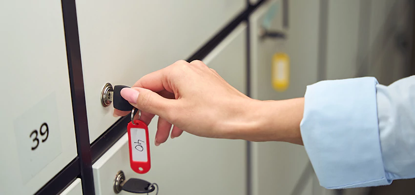 Cabinet Lock Installation in Orinda, California