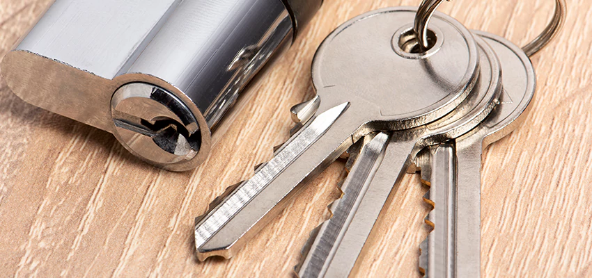 Cylinder Lock Master Key in Orinda, CA
