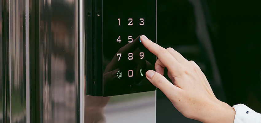 Keyless Door Entry System in Orinda, CA