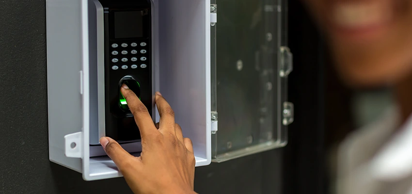 Eye Scan Biometric Entry Systems Maintenance in Orinda, California