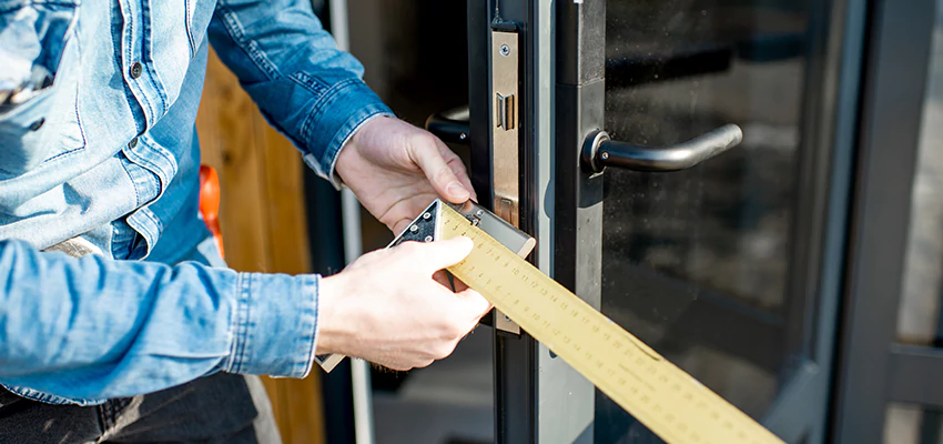 Change Security Door Lock in Orinda, CA