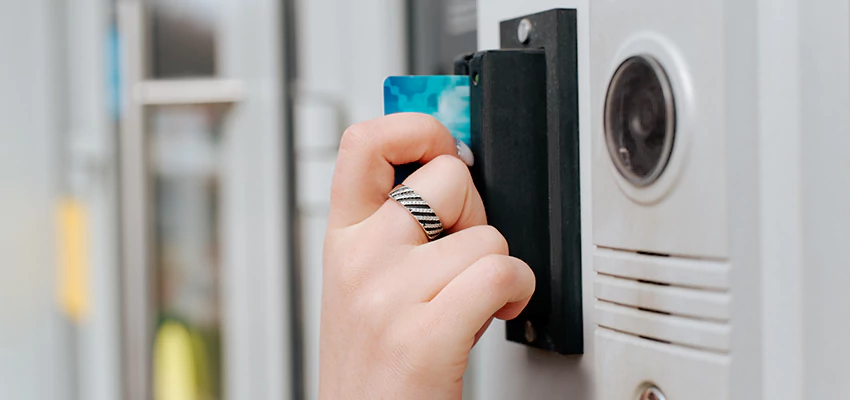 Secure Smartphone-Based Entry Systems Installation in Orinda, California
