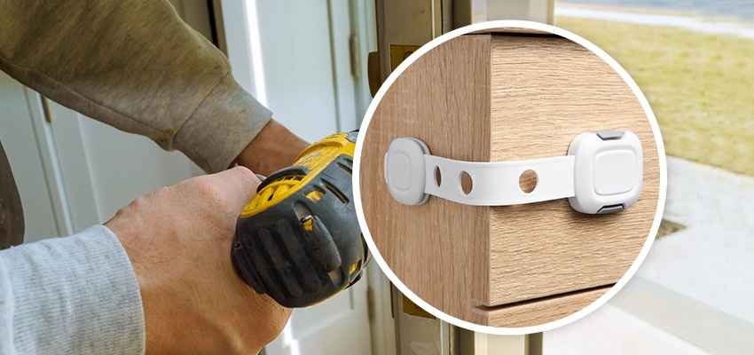 Childproof Sliding Door Locks in Orinda, CA