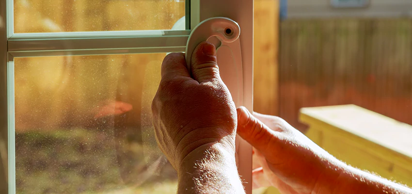 Accordion Sliding Doors Locks Replacement in Orinda, CA