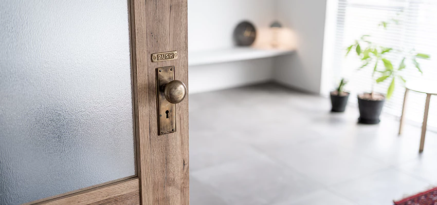 Deadbolt Door Lock Knob Repair in Orinda, California