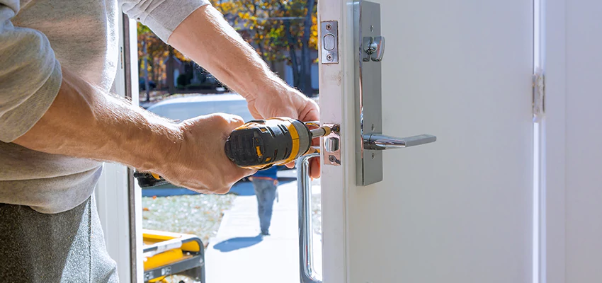 Mortise Commercial Lock Repair in Orinda, California