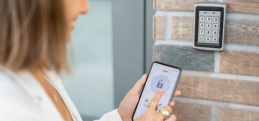 Bluetooth Cylinder Biometric Lock Maintenance in Orinda, CA