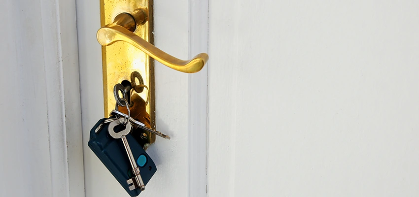 Broken Door Key Extraction in Orinda, CA