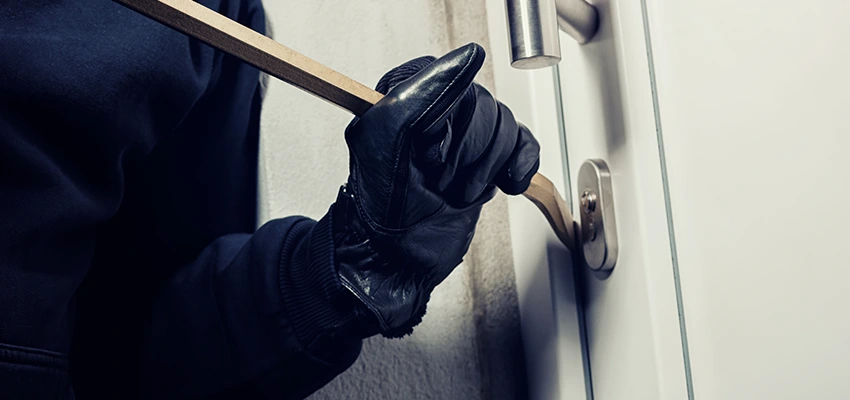 Burglar Damage Door Sensors Repair in Orinda, CA