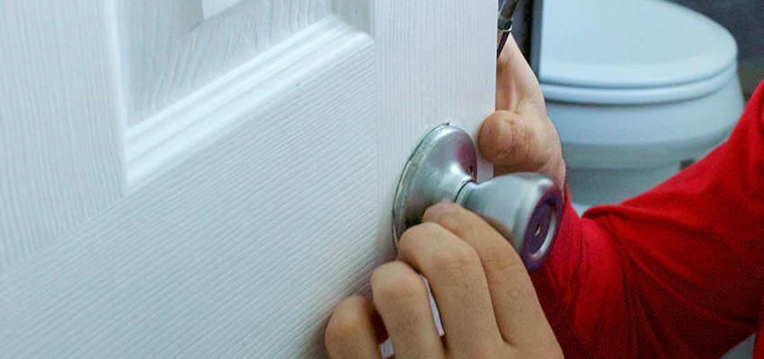Vintage Door Knob Replacement in Orinda, CA