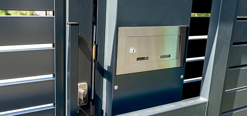 Smart Lock Or Outdoor Gate in Orinda, CA